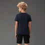 Camiseta Calvin Klein Omega Marinho