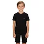 Camiseta Calvin Klein Omega Preto