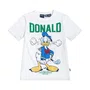 Camiseta Donald Brabo Branco Youccie