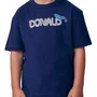 Camiseta Donald Navy Marinho Youccie