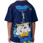Camiseta Donald Navy Marinho Youccie