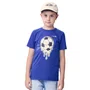 Camiseta Foot Sumer Azul Royal Youccie