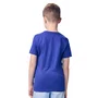 Camiseta Foot Sumer Azul Royal Youccie