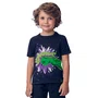 Camiseta Hulk Preto Marvel Youccie