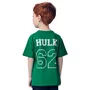 Camiseta Hulk Verde Puro Youccie