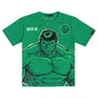 Camiseta Hulk Verde Puro Youccie