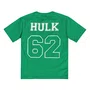 Camiseta Hulk Verde Puro Youccie