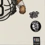 Camiseta Infantil NBA Nets Teddy Bola Off Dame