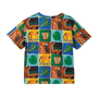 Camiseta Malha Animalito Bento