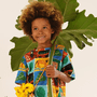 Camiseta Malha Animalito Bento