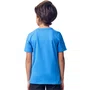 Camiseta Mickey Cartoon Azul Youccie