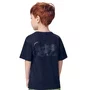 Camiseta Mickey e Pluto Preto Youccie