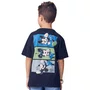 Camiseta Mickey Emoções Preto Youccie