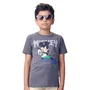 Camiseta Mickey Gamer Chumbo Youccie