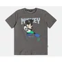 Camiseta Mickey Gamer Chumbo Youccie
