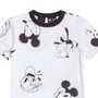 Camiseta Mickey e Amigos Branco Youccie