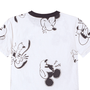Camiseta Mickey e Amigos Branco Youccie