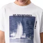 Camiseta No Boundaries Branco Calvin Klein