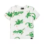 Camiseta Off White Total Dinos Gummy Youccie
