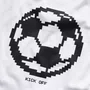 Camiseta Play The Game Off White Reserva