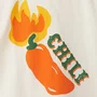Camiseta Silk Branco Chilli Bento