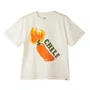 Camiseta Silk Branco Chilli Bento