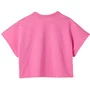Camiseta Silk Cereja Rosa Farm Futura