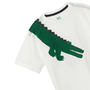 Camiseta Silk Olha O Jacare Off Bento