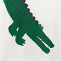 Camiseta Silk Olha O Jacare Off Bento