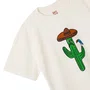 Camiseta Silk Senor Cacto Off Bento