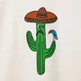 Camiseta Silk Senor Cacto Off Bento