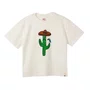 Camiseta Silk Senor Cacto Off Bento