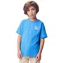 Camiseta Skate Azul Porcelana Youccie