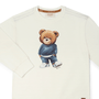 CAMISETA TEDDY HOODIE OFF DAME