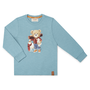 Camiseta Manga Longa Teddy Sheep Malibu Dame