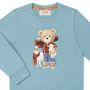 Camiseta Manga Longa Teddy Sheep Malibu Dame