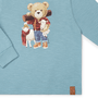 Camiseta Manga Longa Teddy Sheep Malibu Dame
