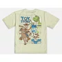 Camiseta Toy Story Verde Claro Youccie