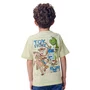 Camiseta Toy Story Verde Claro Youccie