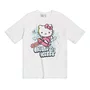Camiseta Tshirt Alongada Hello Kitty Authoria