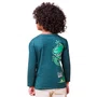 Camiseta Verde Toy Story T Rex Youccie