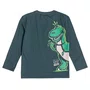 Camiseta Verde Toy Story T Rex Youccie