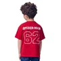 Camiseta Vermelho Homem Aranha Youccie