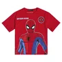 Camiseta Vermelho Homem Aranha Youccie