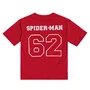 Camiseta Vermelho Homem Aranha Youccie