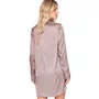 Camisola Aberta Feminina em Satinê Stillness Lua Luá
