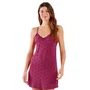 Camisola Alça Corações Marsalla Cor Com Amor