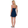 Camisola Alça Ocean Grace Rendado Azul Lua Lua