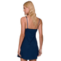 Camisola Alça Ocean Grace Rendado Azul Lua Lua