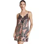 Camisola Cetim Curta Marrom Wow Revedenfant